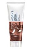 Avon Foot Works Illipe Butter Nemlendirici Ve Pürüzsüzleştirici Ayak Kremi 75 Ml