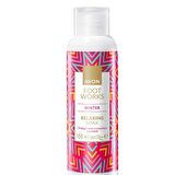 Avon Foot Works Kış Rahatlatıcı Banyo Portakal ve Tarçın 150 ml