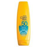 Avon Care Sun+ Yüz ve Vücut için Güneş Kremi SPF50-135 ml