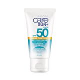 Avon Care Sun+ Shine Güneş Kremi SPF50-50 ml