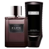 Avon Elite Gentelman EDT 75 ml Erkek Parfüm Seti