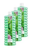 Avon Senses Water Mint Nane ve Salatalık Kokulu Banyo Köpüğü 1000 ml 3'lü Set