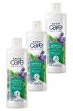 Avon Care Isırgan Otu Ve Lavanta Özleri Içeren Şampuan Ve Saç Kremi 700ml 3'lü Set