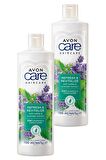 Avon Care Isırgan Otu ve Lavanta Özleri Içeren Şampuan ve Saç Kremi 700ml 2'li Set