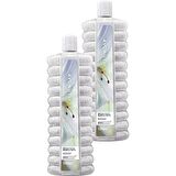 Avon White Lily Beyaz Zambak Banyo Köpüğü 1000 ml 2'li Set