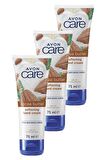 Avon Care Kakao Yağı İçeren El Kremi 75 Ml. Üçlü Set