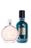 Avon Wild Country Freedom Erkek Parfüm Ve Wish Of Love Kadın Parfüm Seti