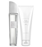 Avon Pur Blanca Kadın Parfüm 50 ml ve Vücut Losyonu 125 ml. İkili Set