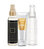 Avon Little Black Dres Pur Blanca Vücut Spreyi Ve Anew Radiance Maximising Gold Yüz Maskesi Seti
