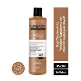 Urban Care No.2 Bond Plex Restore Repair Yıpranma Karşıtı Saç Bakım Şampuanı 350 ml