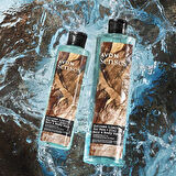 Avon Senses Extreme Limits Erkekler İçin 2'si 1 Arada Saç ve Vücut Şampuanı 500 ml