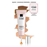 Avon MAKE UP + CARE 3’ü 1 Arada Serum Fondöten 228G