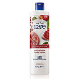 Avon Care Nar Özleri İçeren Vücut Losyonu 400 ml