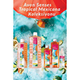 Avon Tropical Mexicana Çarkıfelek ve Limon Kokulu Banyo Köpüğü 1 Lt