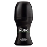 Avon Musk Metropolitano Erkek Rollon 50 ml