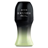 Avon Black Suede Real Erkek Rollon 50 ml