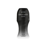 Avon Black Suede Dark Erkek Rollon 50 ml