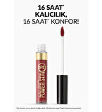 Avon Power Stay Likit Mat Ruj - Rosey Posey