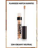 Avon Flawless Match Liquid Likit Kapatıcı Creamy Natural 23N
