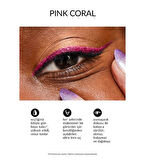 Avon Ultra Colour Glimmersticks Pırıltılı Asansörlü Göz Kalemi Pink Coral