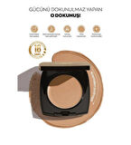 Avon Power Stay Kremsi Pudra Fondöten 355G Light Caramel