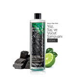 Avon Senses Natures Edge Yüz, Saç ve Vücut Şampuanı 500ml