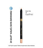 Avon Power Stay Jel Eyeliner - Nude