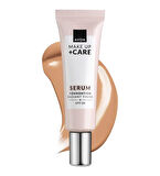 Avon Make Up + Care Serum Fondöten SPF30 - 245N