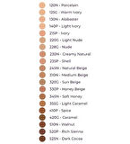 Avon Power Stay Pata Krem Fondöten SPF20 510N Walnut