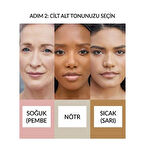 Avon Power Stay Pata Krem Fondöten SPF20 510N Walnut