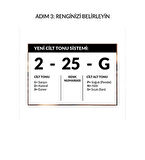 Avon Power Stay Pata Krem Fondöten SPF20 510N Walnut