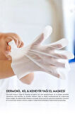 Dermokil Kil Ve Kenevir Yağlı Peeling Etkili El Maskesi 35ml