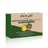 Dermokil Kenevir Tohumu Yağı Bakım Sabunu 100gr