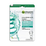 Garnier Hyaluronik Aloe Tazeleyici Kağıt Yüz Maskesi 32 gr