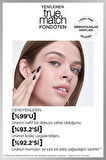 L'Oréal Paris True Match Bakım Yapan Fondöten - 1N Nötr Alt Ton