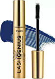 Avon True Lash Genius Maskara 10 Ml Modern Navy