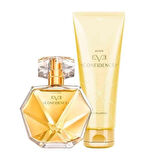 Avon Eve Confidence 50ml EDP Kadın Parfümü ve Vücut Losyonu 125ml Set
