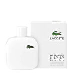 Lacoste Eau De L.12.12 Blanc Pure Edt 100Ml Erkek Parfüm
