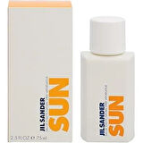 Jil Sander Sun 75 ml Edt