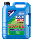 Leichtlauf HC7 5W-40 Motor Yağı (5 Litre)