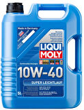 Super Leichtlauf 10W-40 Sentetik Motor Yağı (5 Litre)