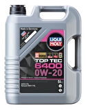 Top Tec 6400 0w-20 (5 Litre)