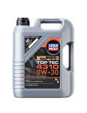 Top Tec 4310 0W-30 Motor Yağı (5 Litre)