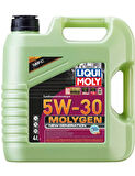 Molygen New Generation DPF 5W-30 (4 Litre)