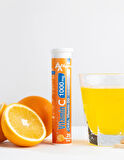 Aprivex Vitamin C 1000 mg Üçlü Bileşen