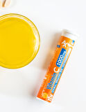Aprivex Vitamin C 1000 mg Üçlü Bileşen