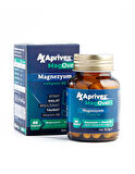 Aprivex Magover Magnezyum 5 Li Etki 60 Tablet