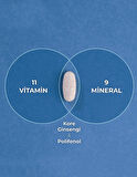 Aprivex Fixer Multivitamin Mineral Ginseng 30 Tablet