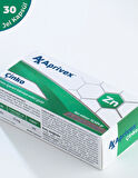 Aprivex Çinko 30 Yumuşak Kapsül