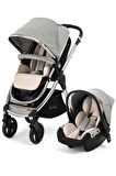 PIERRE CARDIN  VOYAGER BEBEK ARABASI GRI